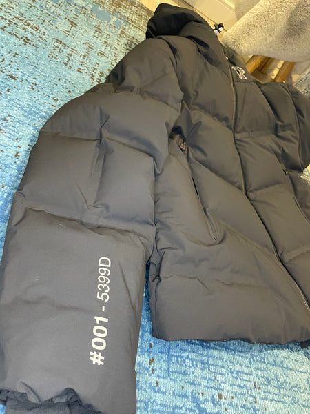 MONCLER GRENOBLE “ARCESAZ” JACKET - Size 4