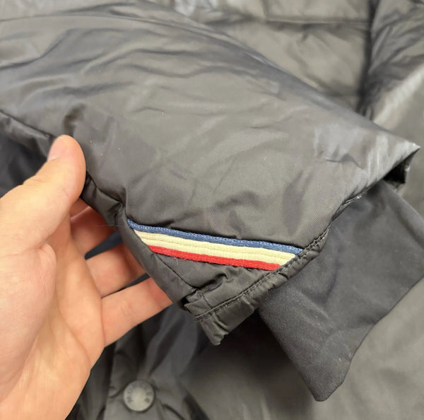 MONCLER GRENOBLE EGGSTOCK JACKET - SIZE 5