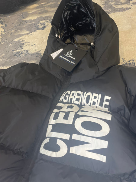 MONCLER GRENOBLE MAZOD JACKET - SIZE 2