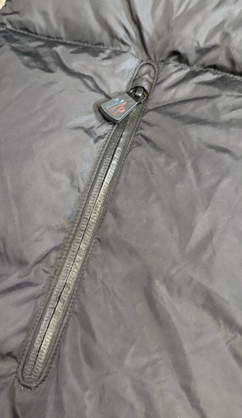 MONCLER GRENOBLE EGGSTOCK JACKET - SIZE 5
