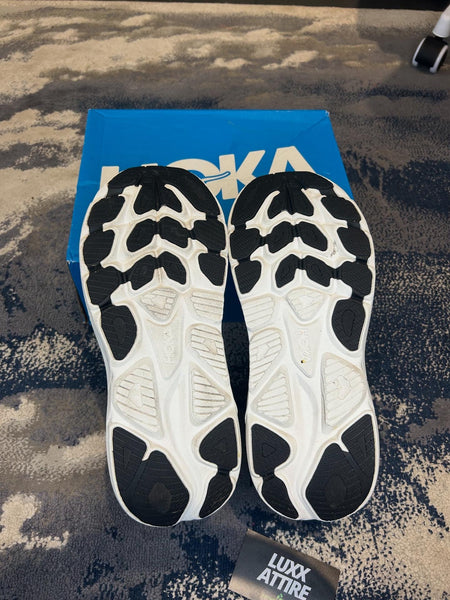 HOKA CLIFTON 10 TRAINERS - UK 9