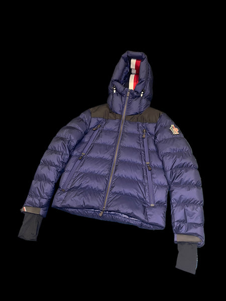 MONCLER GRENOBLE CAMURAC JACKET - SIZE 4