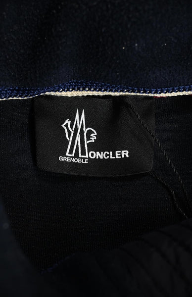 MONCLER GRENOBLE MAGLIA FLEECE JACKET - LARGE