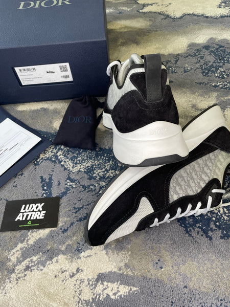 DIOR B25 TRAINERS - EU 41