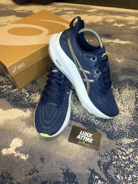 ASICS GT TRAINERS - UK 8