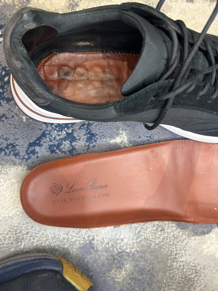 LORO PIANA WEEKEND WALK EVO - EU 41