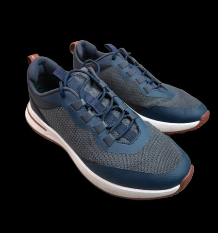 LORO PIANA EVO WALK TRAINERS - EU 41