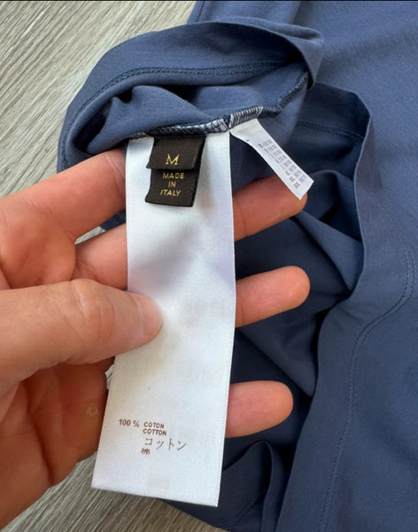 LOUIS VUITTON SPELLOUT T-SHIRT - M