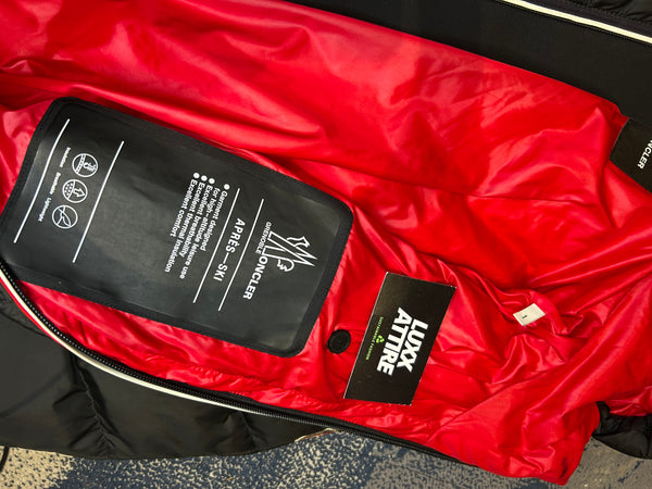 MONCLER GRENOBLE ARNENSEE JACKET - SMALL