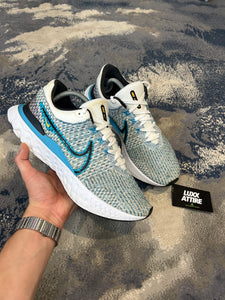 NIKE REACT TRAINERS - UK 10