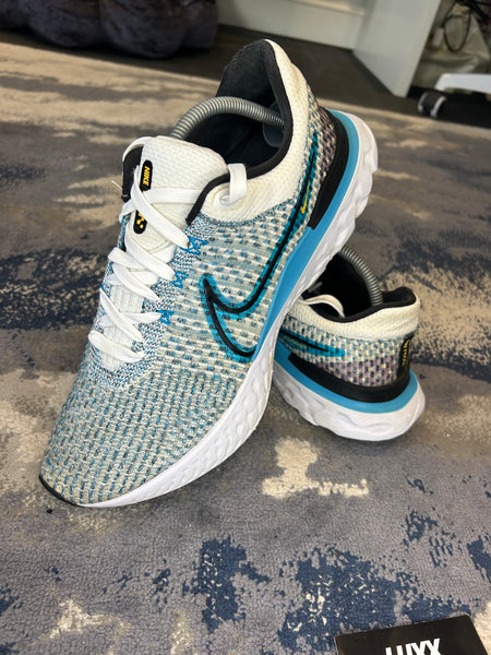 NIKE REACT TRAINERS - UK 10
