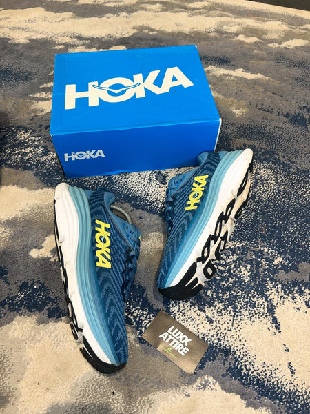 HOKA GAVIOTA 5 TRAINERS - UK 9