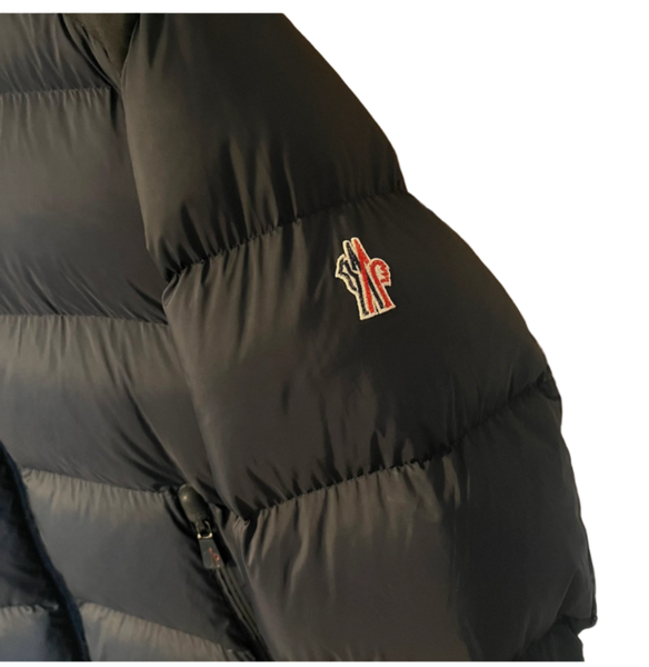 MONCLER GRENOBLE HINTERUX JACKET - SIZE 5