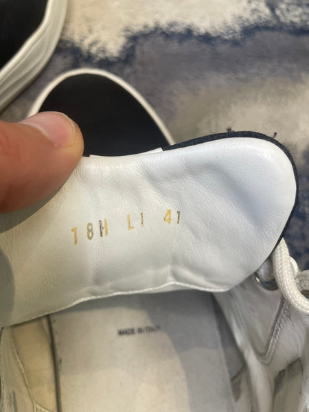 DIOR B17 SHOES - EU 41