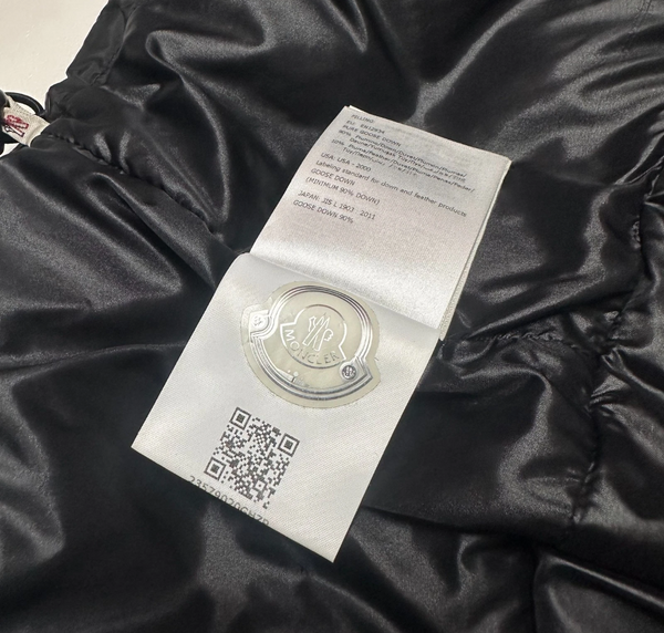 MONCLER GRENOBLE RODENBERG - SIZE 1