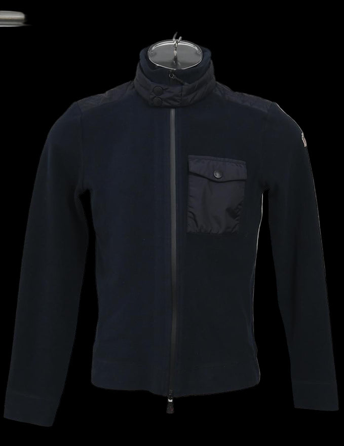 MONCLER GRENOBLE MAGLIA FLEECE JACKET - LARGE