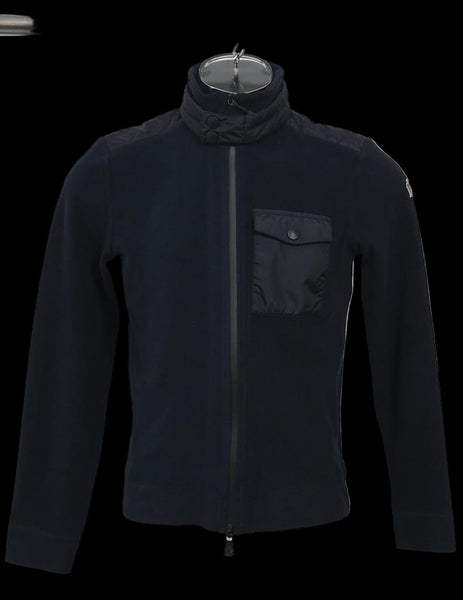 MONCLER GRENOBLE MAGLIA FLEECE JACKET - LARGE
