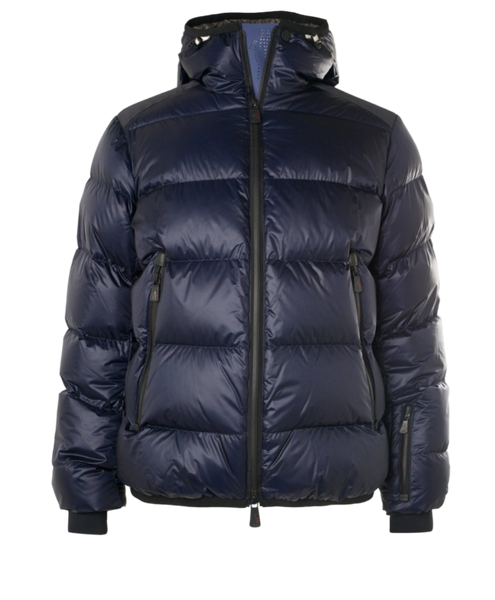 MONCLER GRENOBLE HINTERUX JACKET - SIZE 2