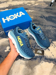 HOKA GAVIOTA 5 TRAINERS - UK 9
