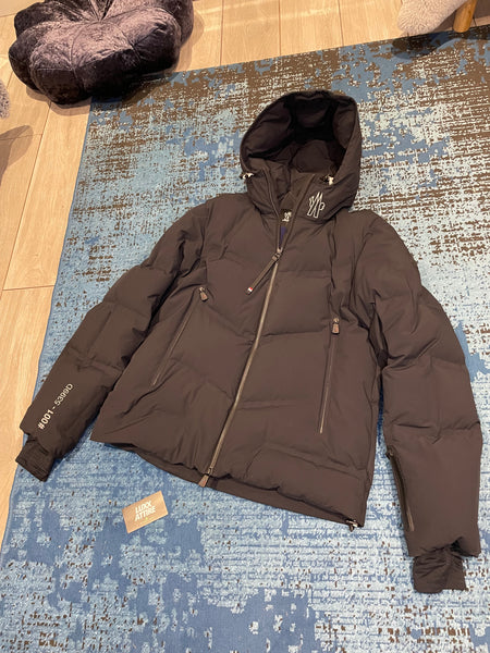 MONCLER GRENOBLE “ARCESAZ” JACKET - Size 4