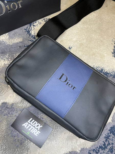 DIOR MESSENGER BAG