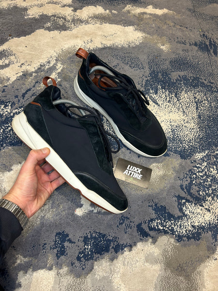 LORO PIANA MODULAR WALK TRAINERS - EU 42