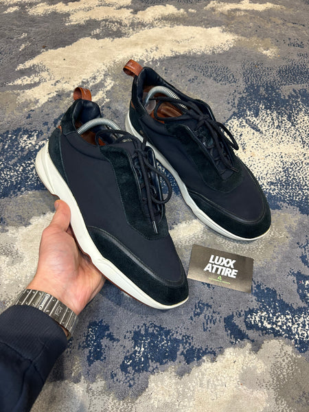 LORO PIANA MODULAR WALK TRAINERS - EU 42