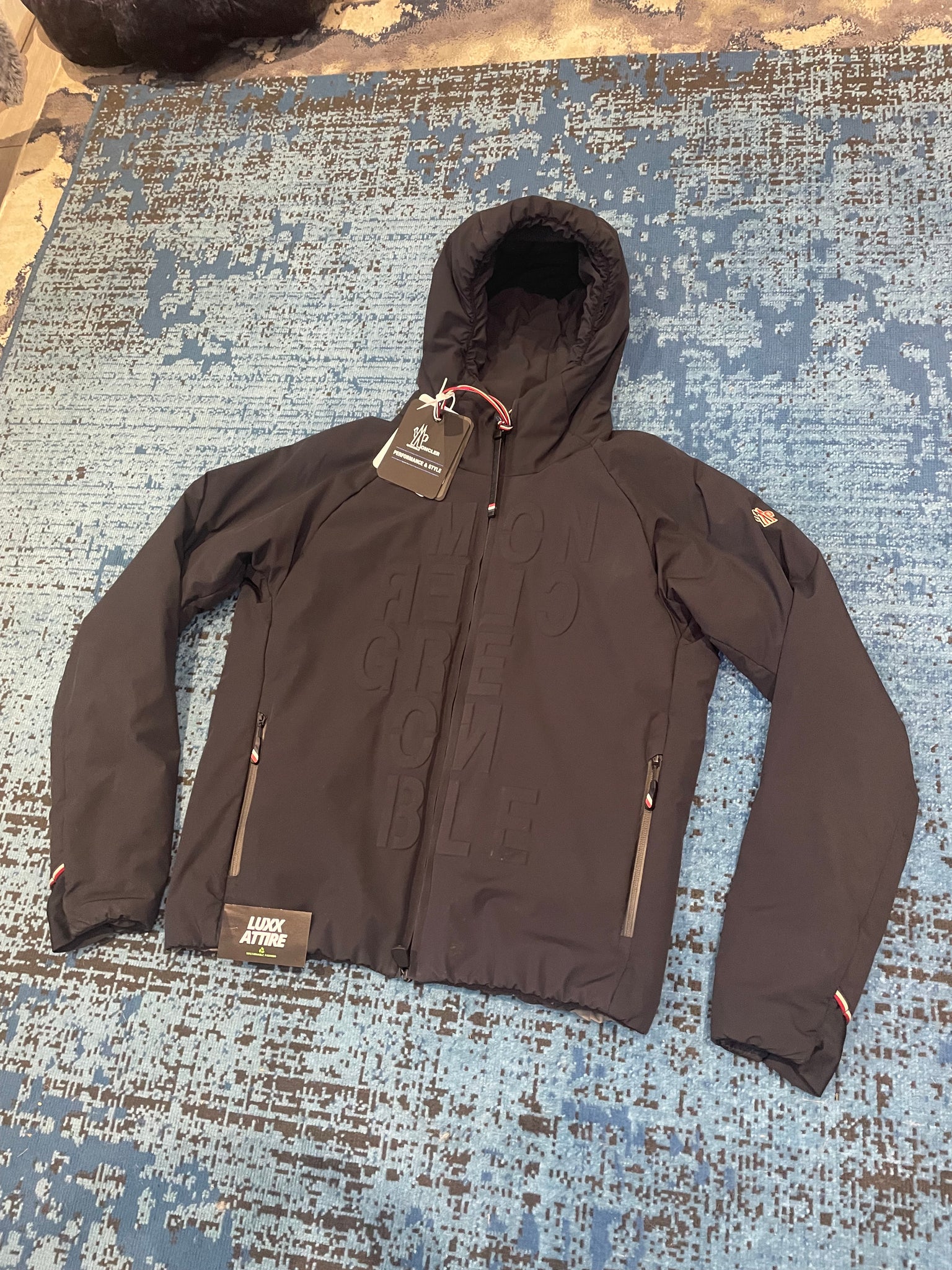 MONCLER GRENOBLE KRIMLER JACKET - Size 2