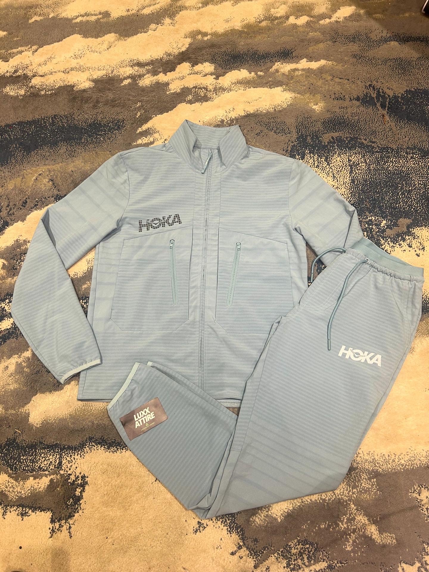 HOKA FULL TRACKSUIT - SMALL