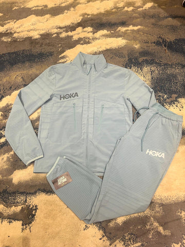 HOKA FULL TRACKSUIT - SMALL