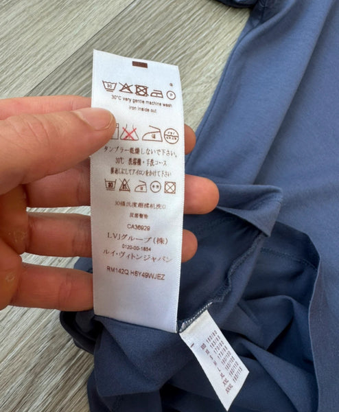 LOUIS VUITTON SPELLOUT T-SHIRT - M