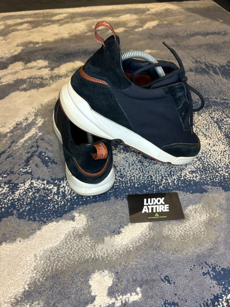 LORO PIANA MODULAR WALK TRAINERS - EU 42