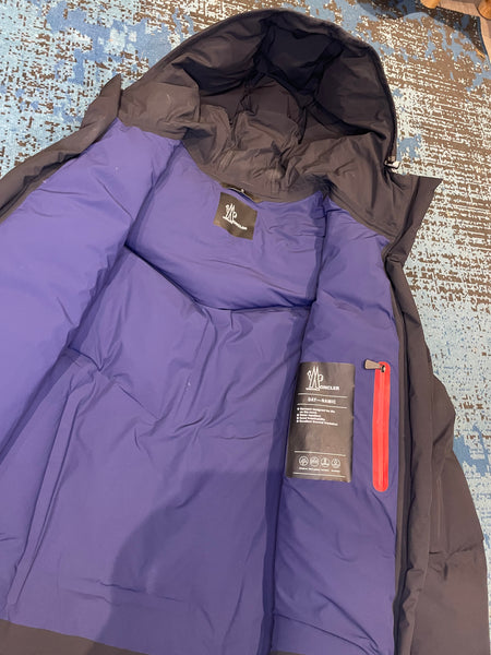 MONCLER GRENOBLE “ARCESAZ” JACKET - Size 4