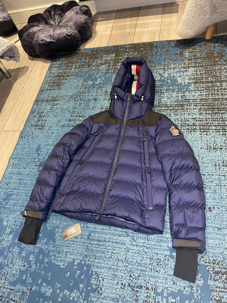 MONCLER GRENOBLE CAMURAC JACKET - SIZE 4