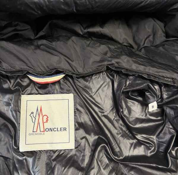 MONCLER GRENOBLE EGGSTOCK JACKET - SIZE 5