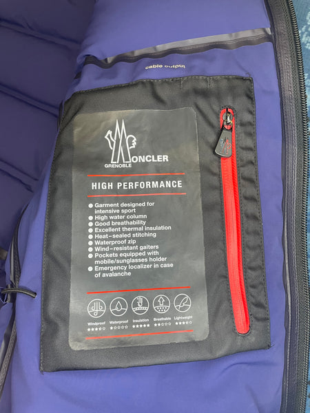 MONCLER GRENOBLE LAGORAI - Size 3