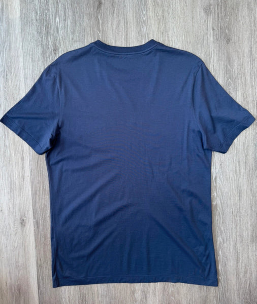 LOUIS VUITTON SPELLOUT T-SHIRT - M