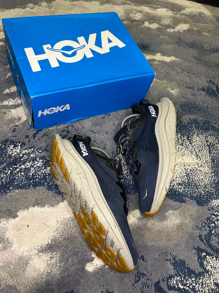 HOKA KAWANA TRAINERS - UK 8