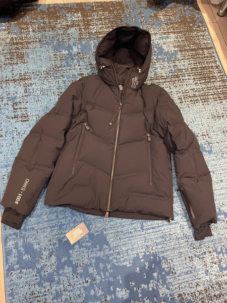 MONCLER GRENOBLE “ARCESAZ” JACKET - Size 4