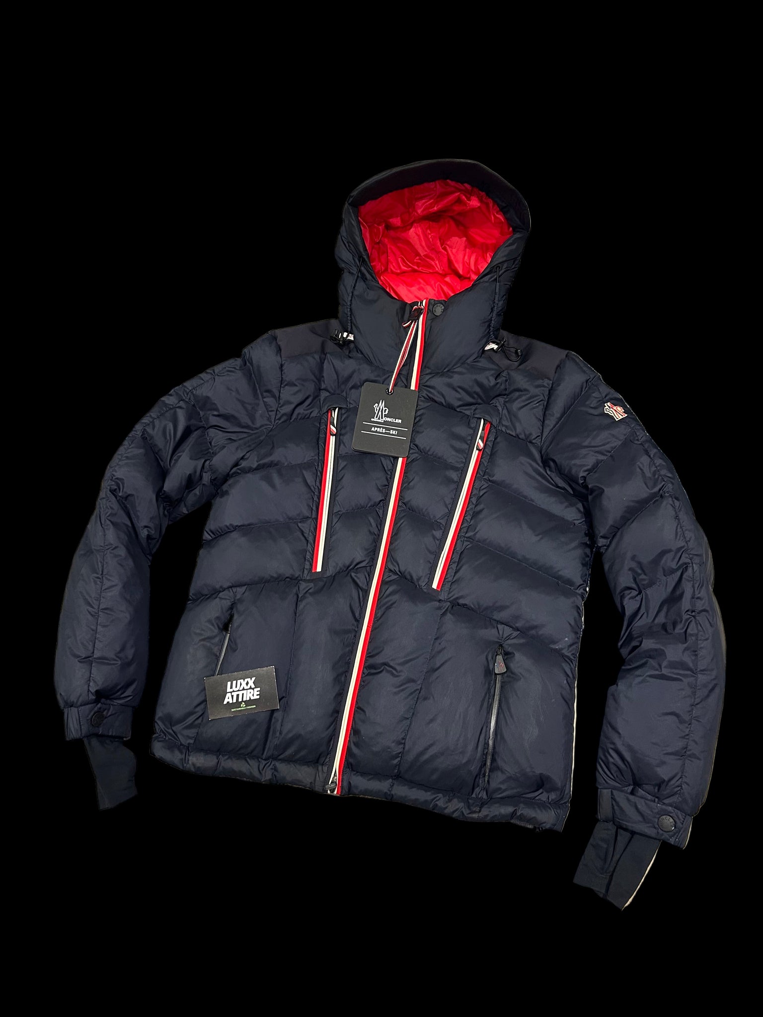 MONCLER GRENOBLE ARNENSEE JACKET - SIZE 3