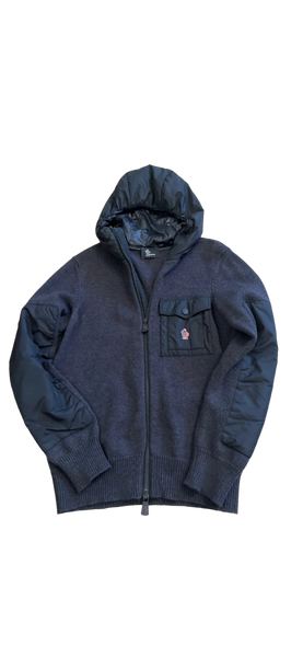 MONCLER GRENOBLE MAGLIA JACKET - M