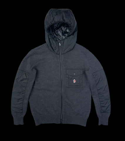 MONCLER GRENOBLE MAGLIA JACKET - M