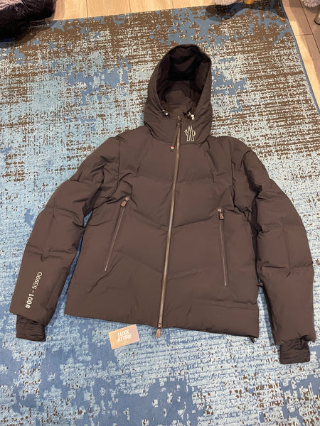 MONCLER GRENOBLE “ARCESAZ” JACKET - Size 4