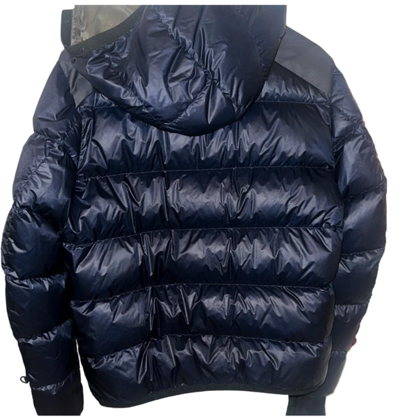 MONCLER GRENOBLE HINTERUX JACKET - SIZE 2