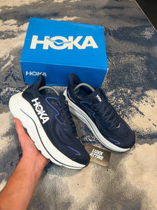 HOKA CLIFTON 10 TRAINERS - UK 9