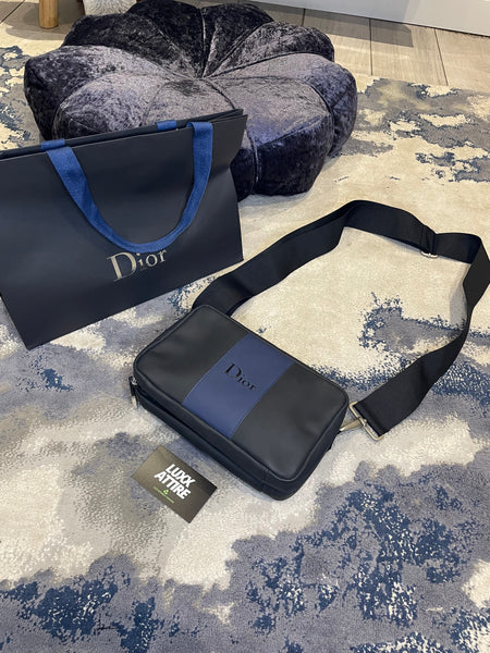 DIOR MESSENGER BAG