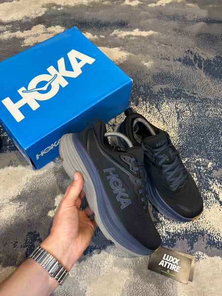 HOKA CLIFTON 8 TRAINERS - UK 7.5